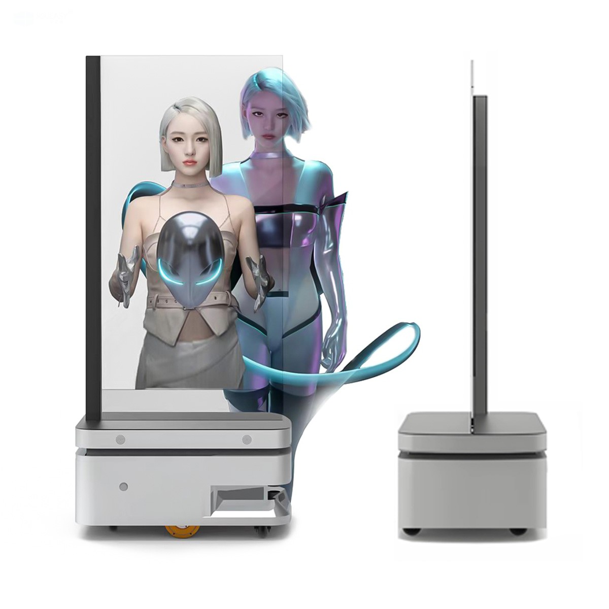 77寸OLED AI數(shù)字人 77寸OLED AI數(shù)字人